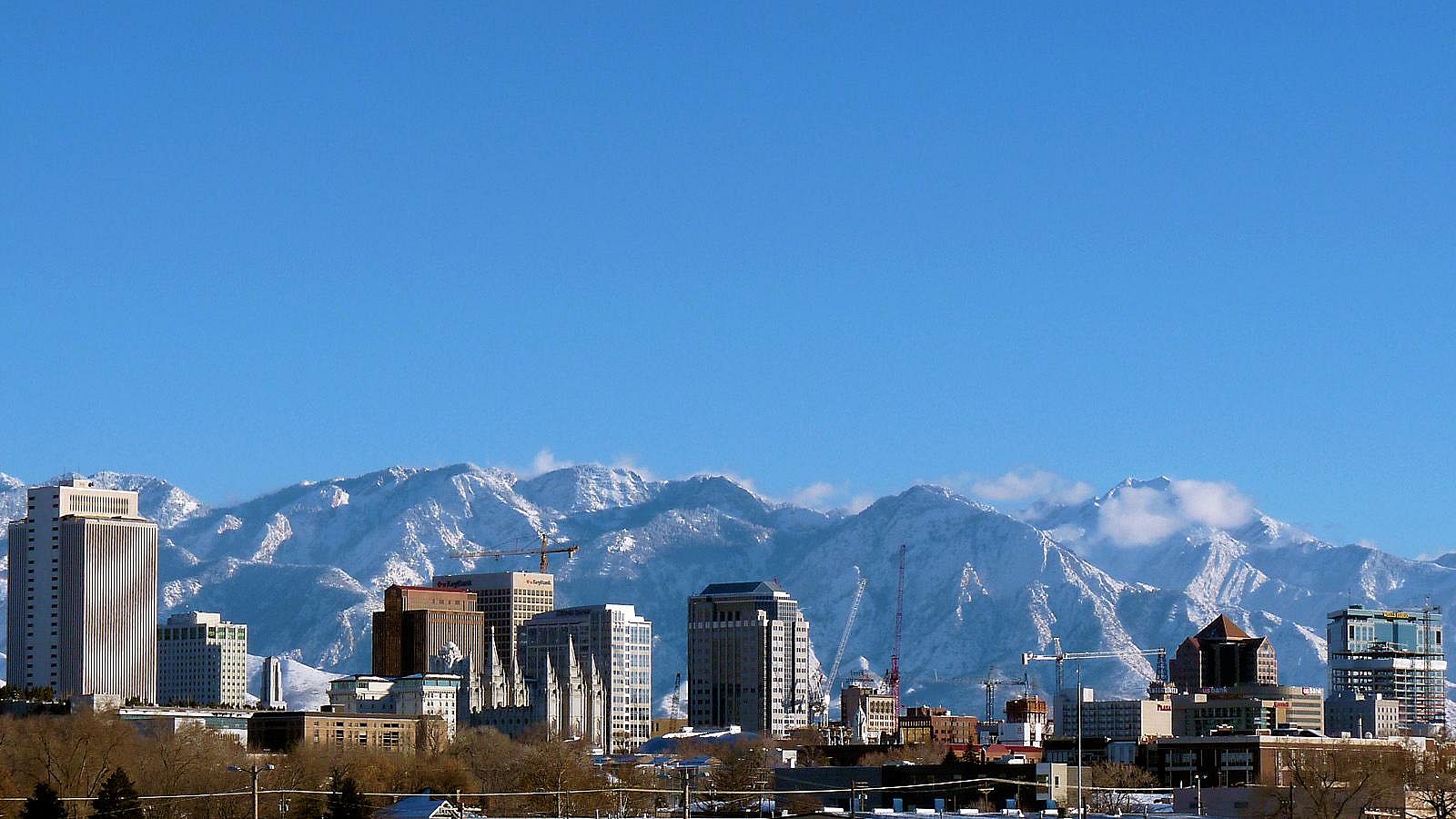 Capital: Salt Lake City