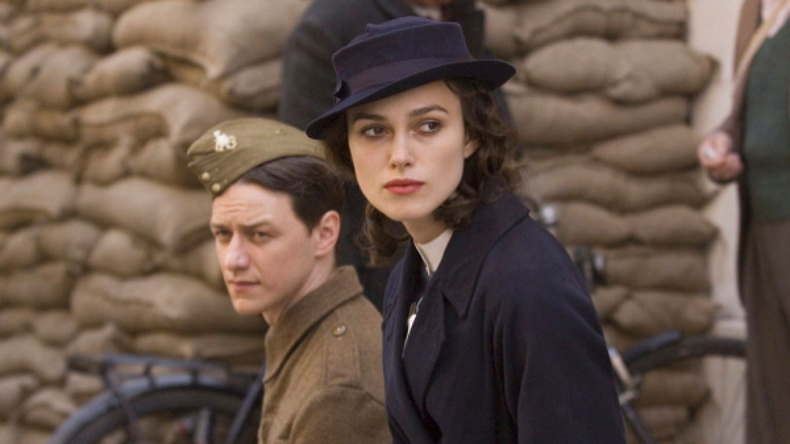 2008: Atonement