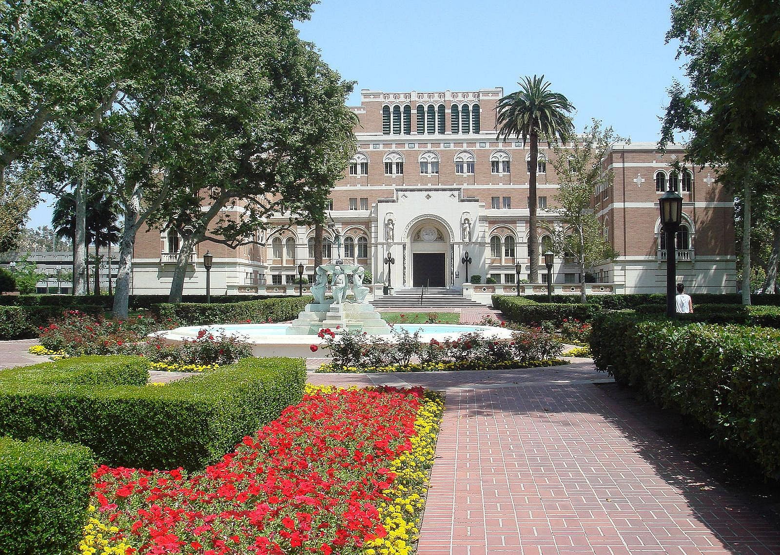 #24. University of Southern California