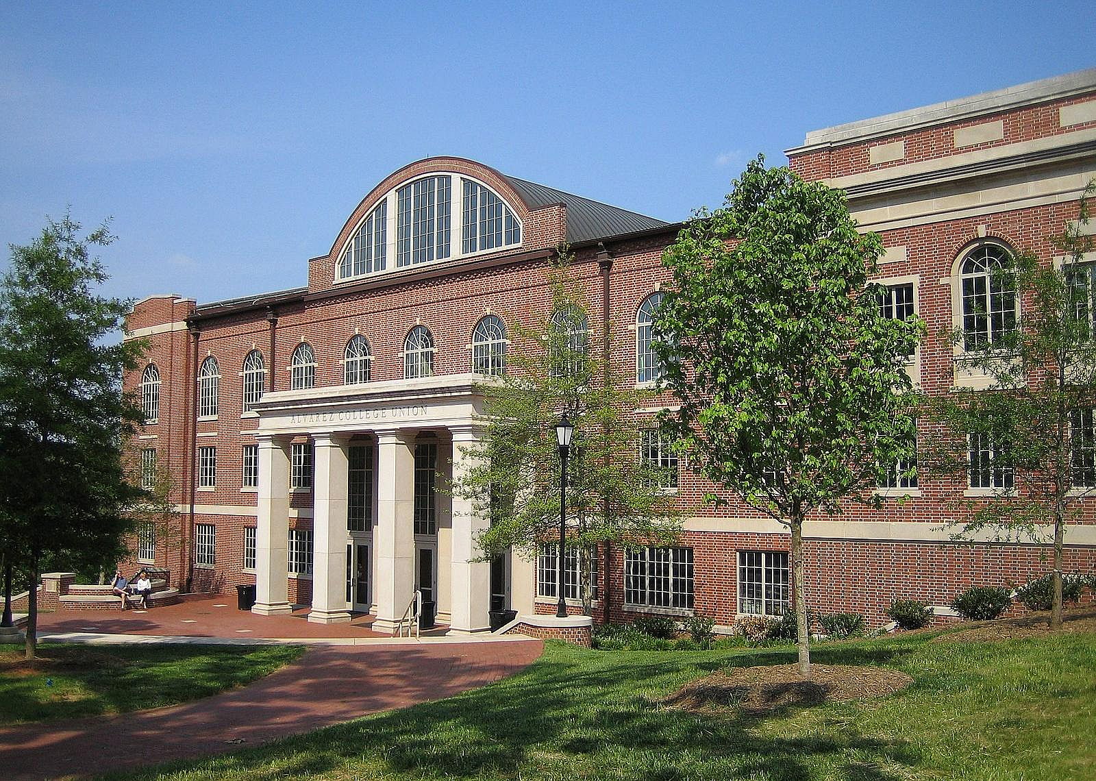 #29. Davidson College