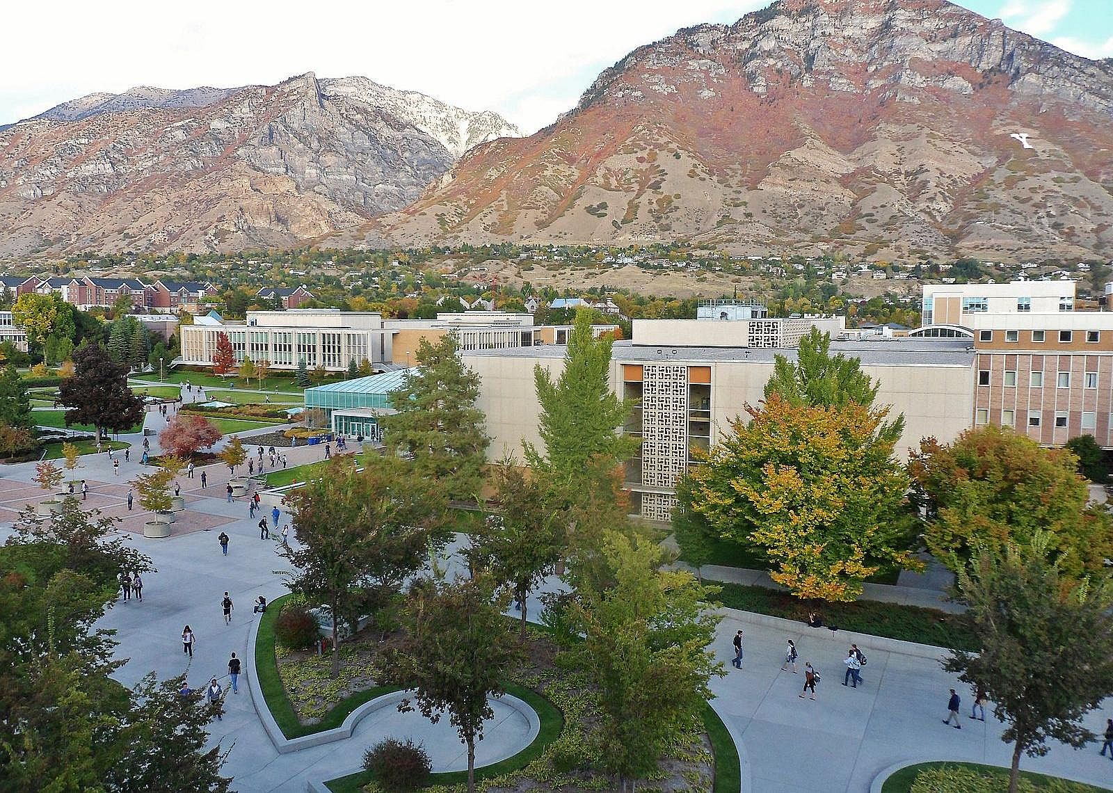#69. Brigham Young University