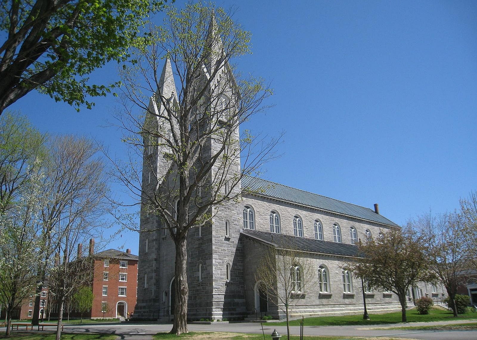 #26. Bowdoin College