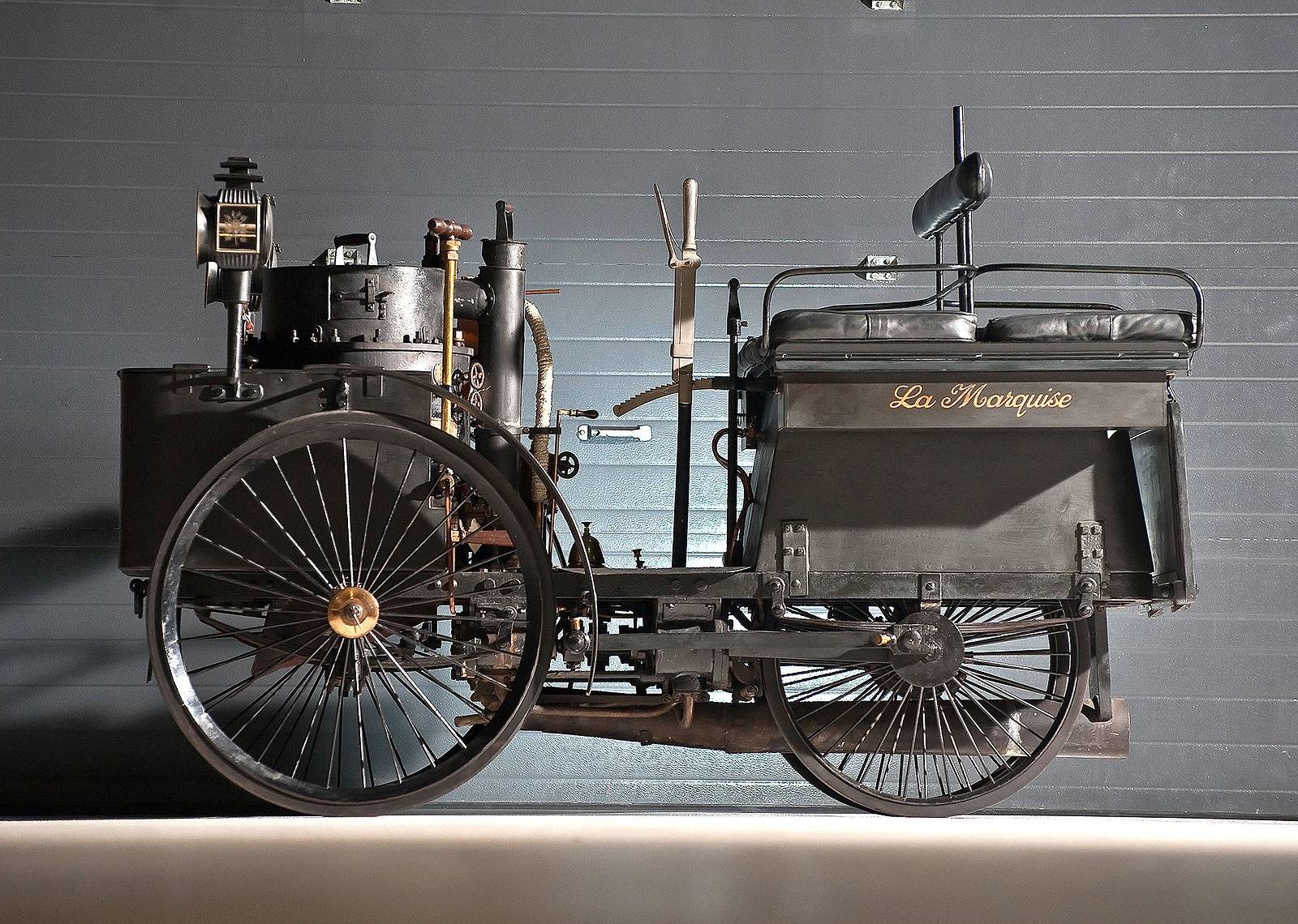 Oldest car sold for $4.62 million