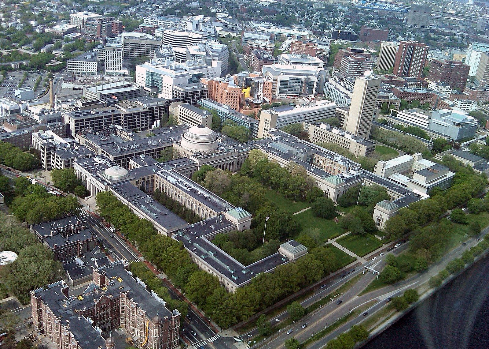 Best academics: Massachusetts Institute of Technology