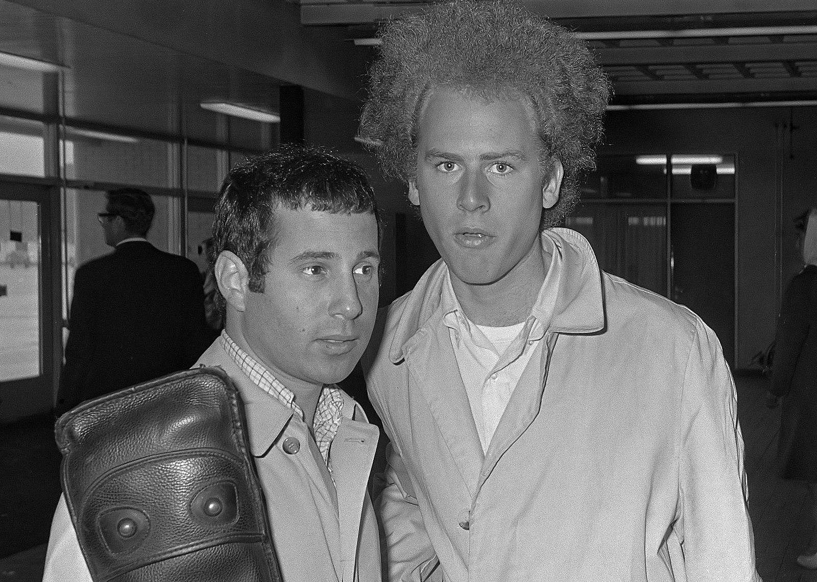 Simon & Garfunkel