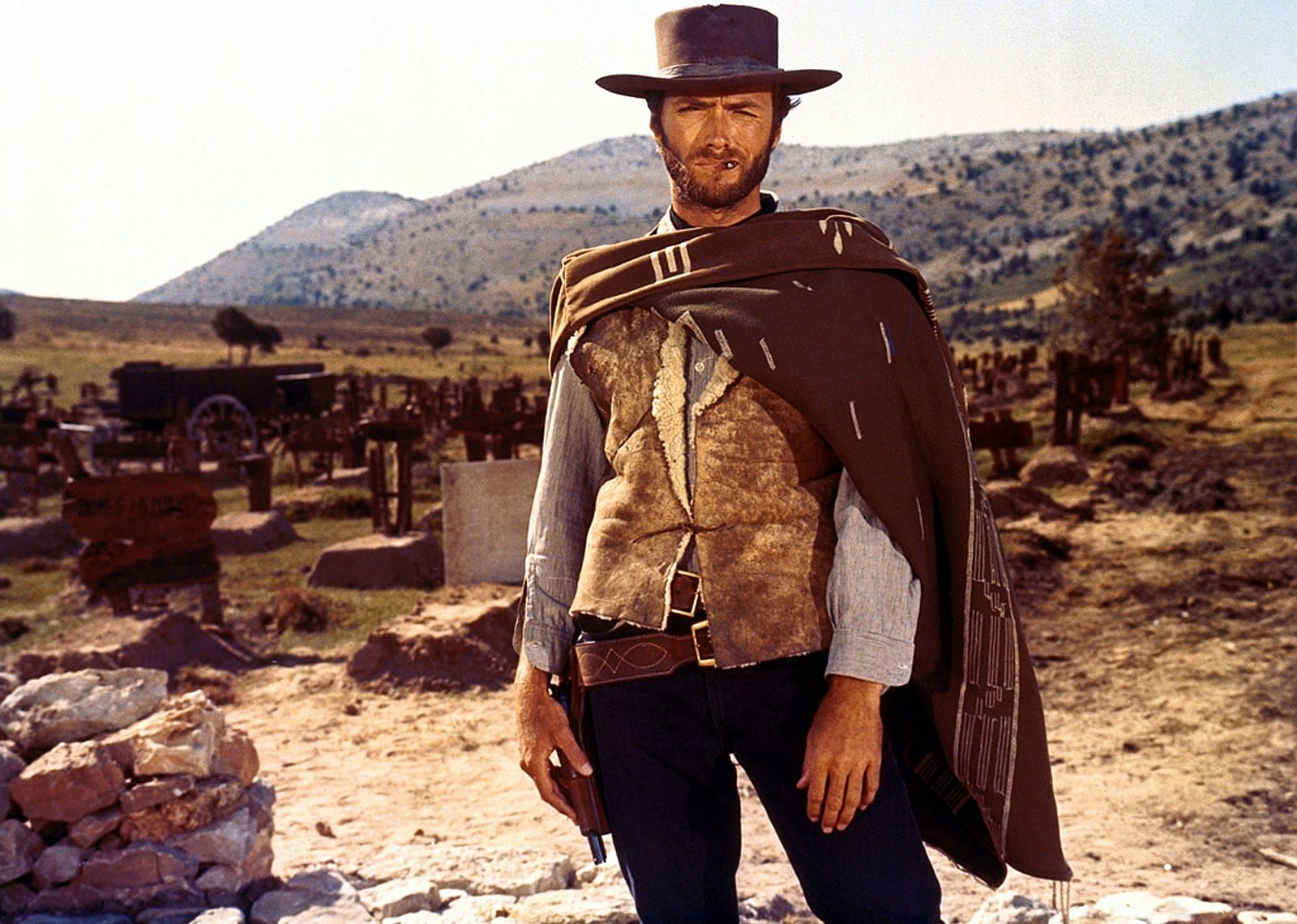 #1. The Good, the Bad and the Ugly (1966)
