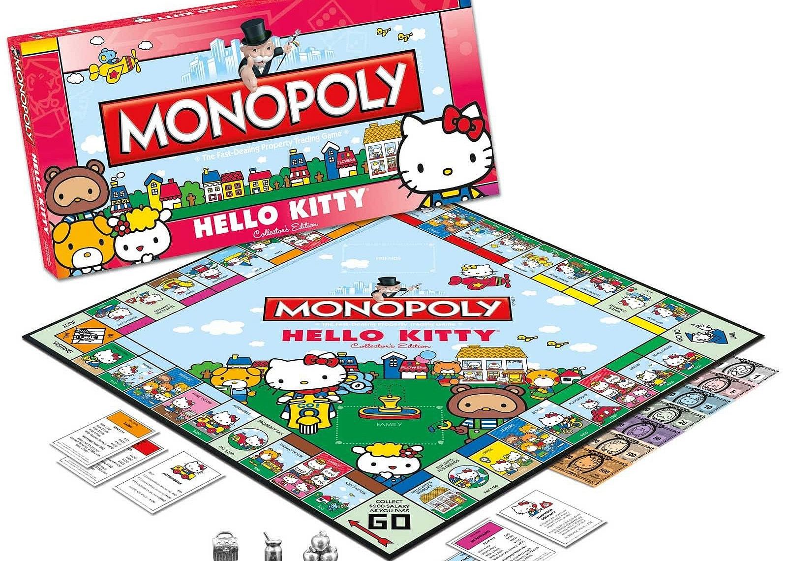 2010: Hello Kitty Collector’s Edition