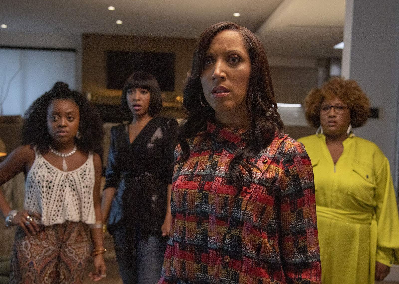A Black Lady Sketch Show