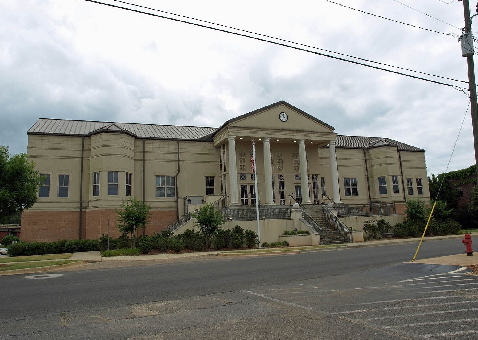 #14. Conecuh County