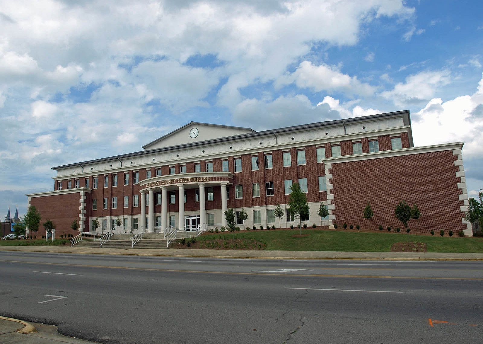 #45. Cullman County
