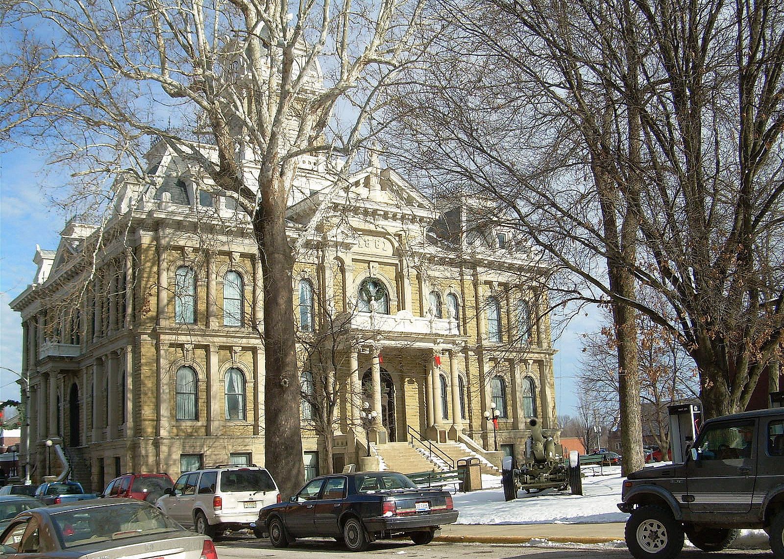 #31. Guernsey County