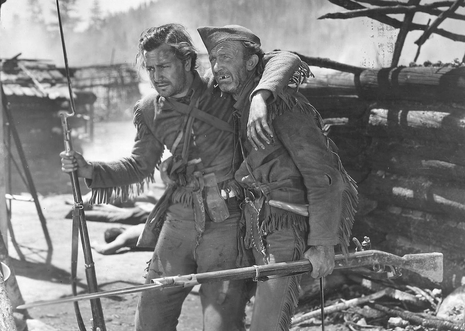 #16. Northwest Passage (1940)