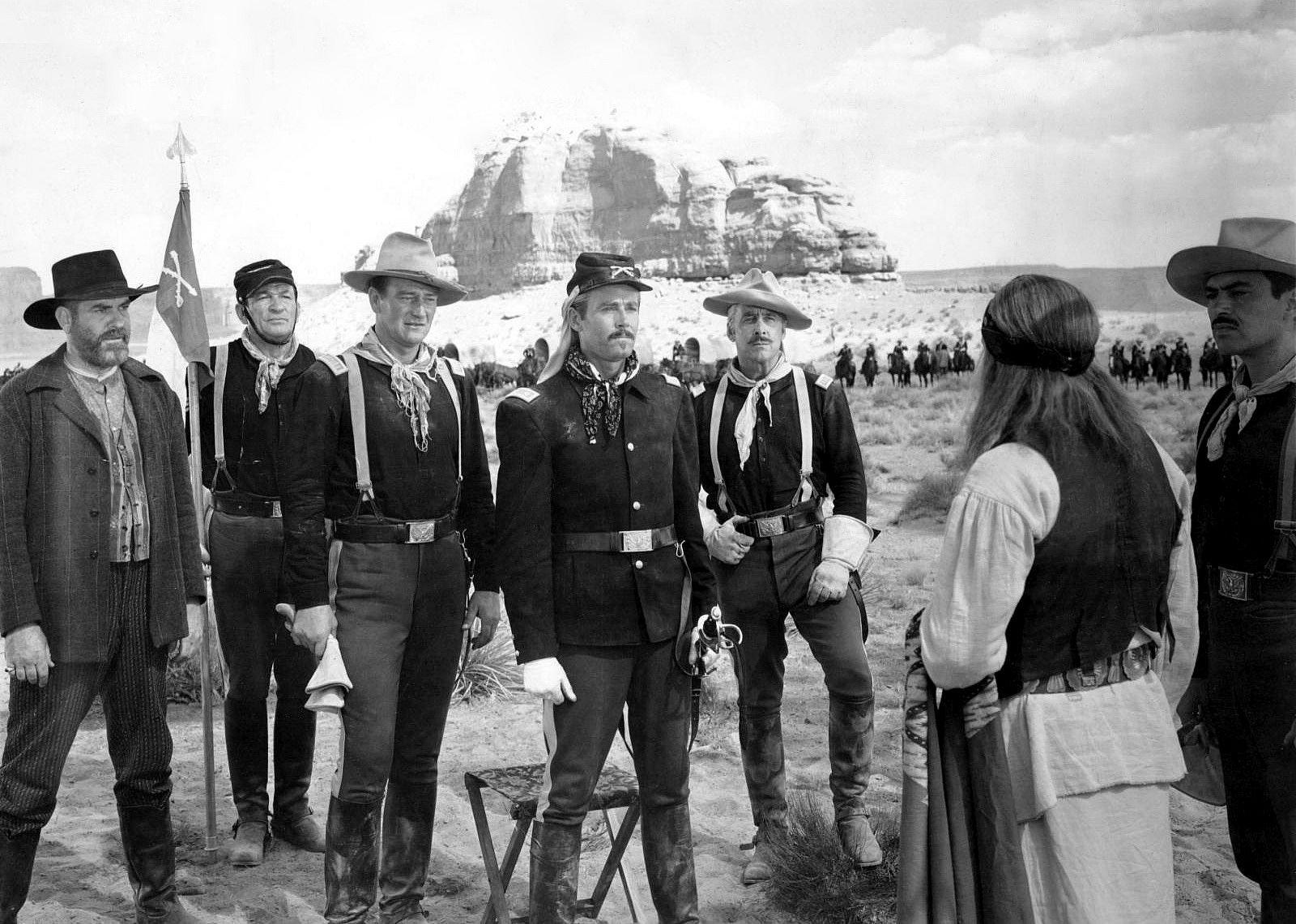 #17. Fort Apache (1948)