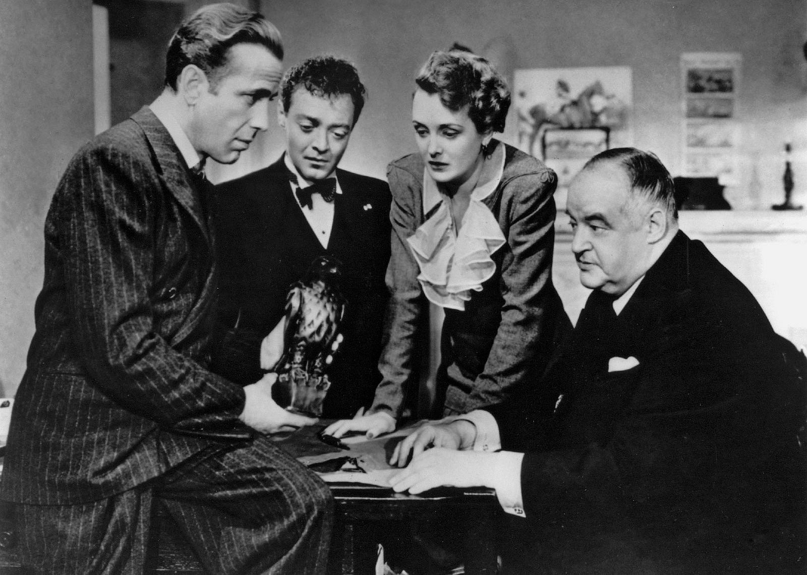 #15. The Maltese Falcon (1941)