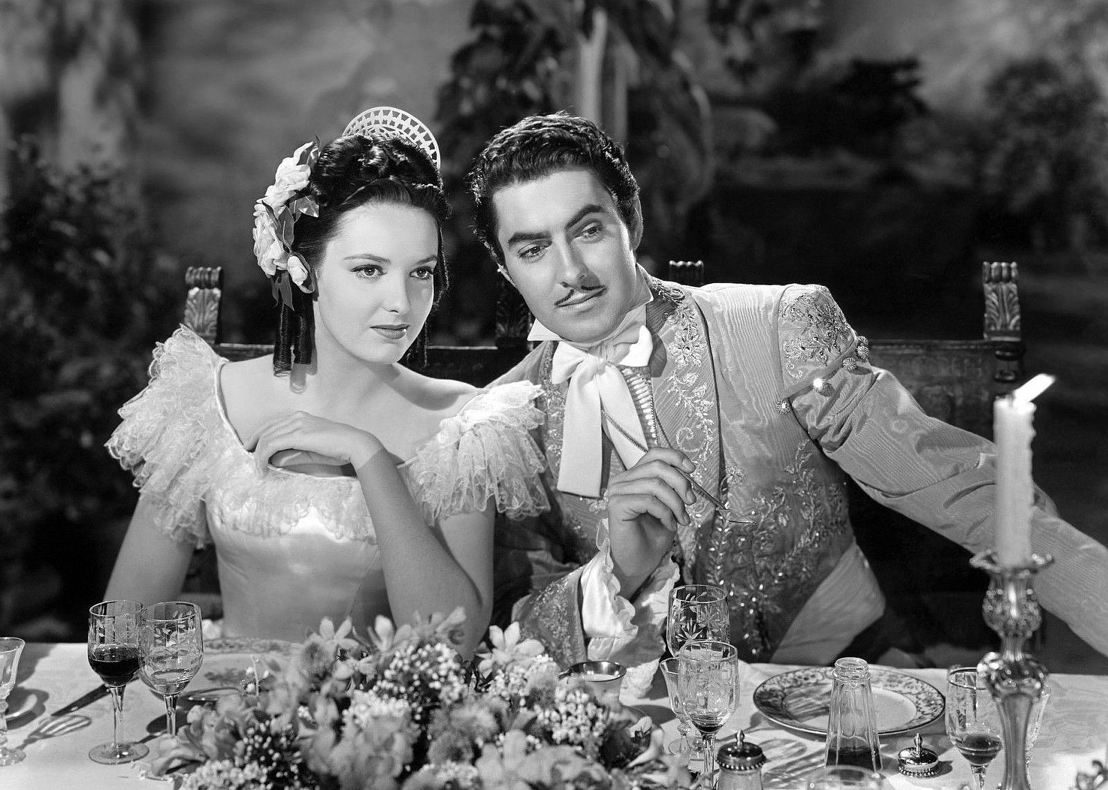 #6. The Mark of Zorro (1940)