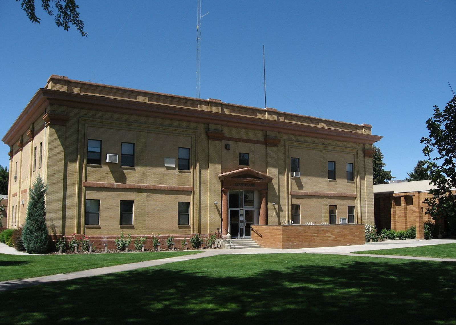 #30. Minidoka County