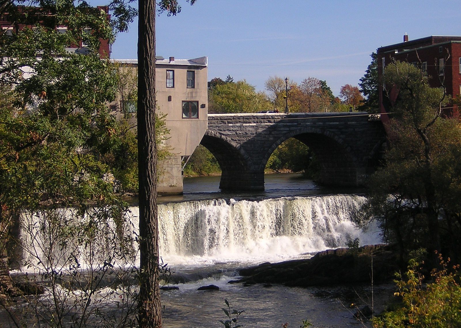 #7. Addison County, VT