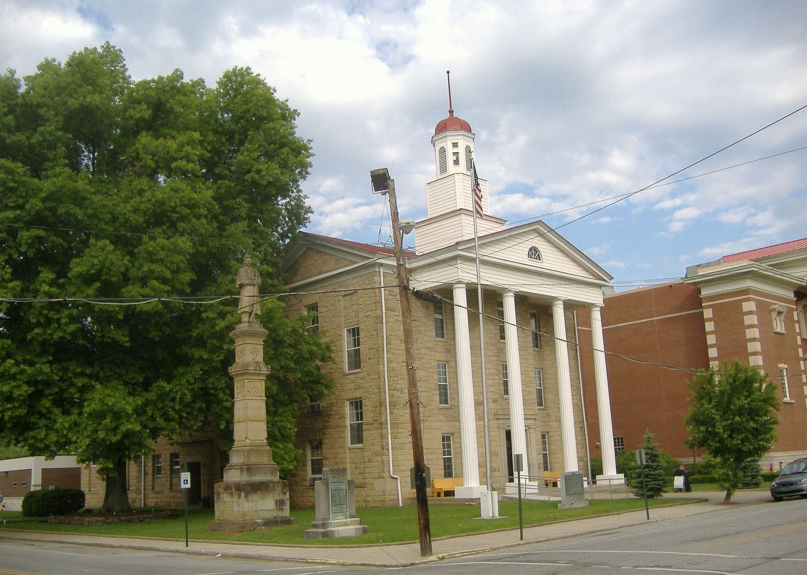 #9. Lewis County