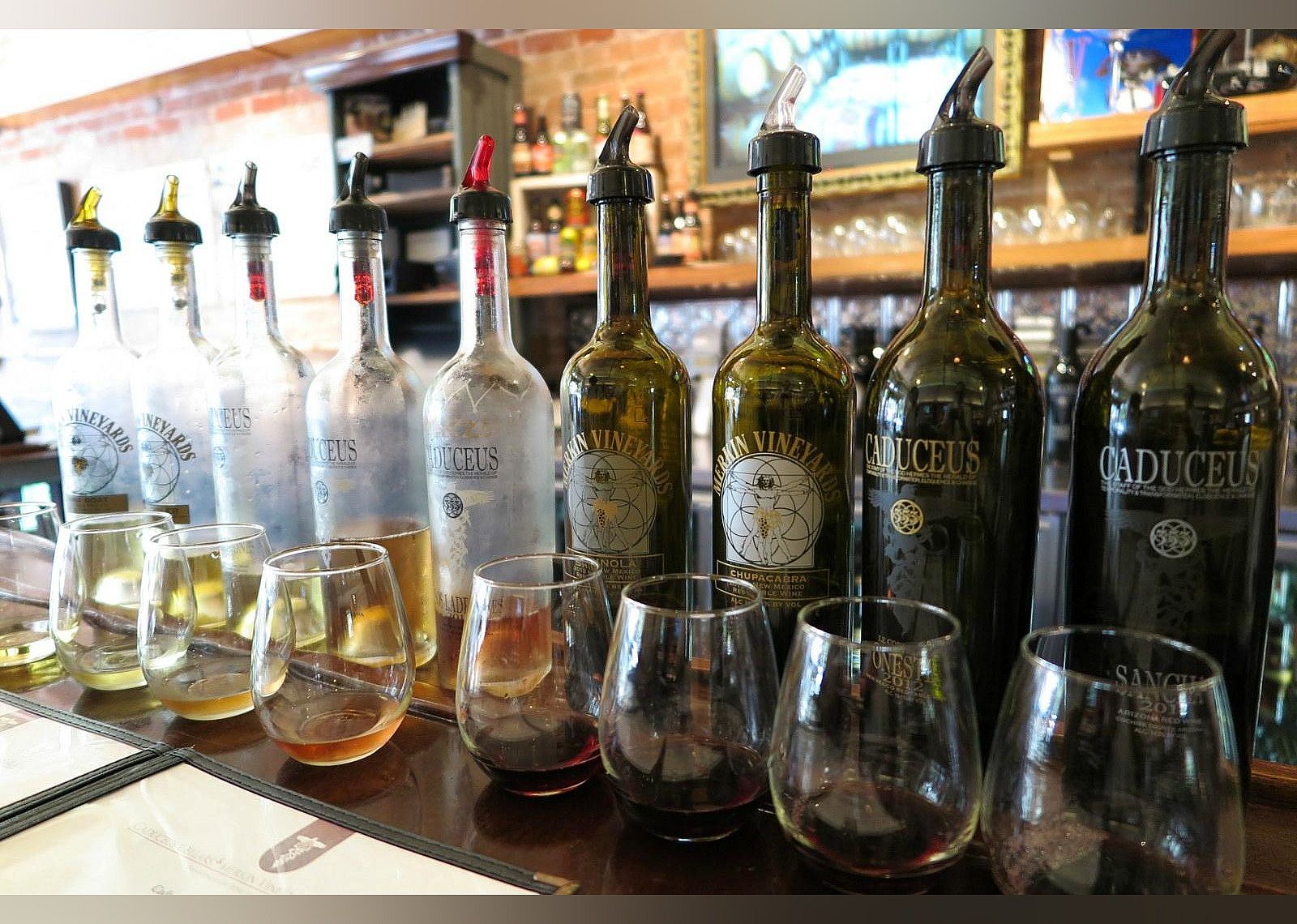 #2. Caduceus Cellars