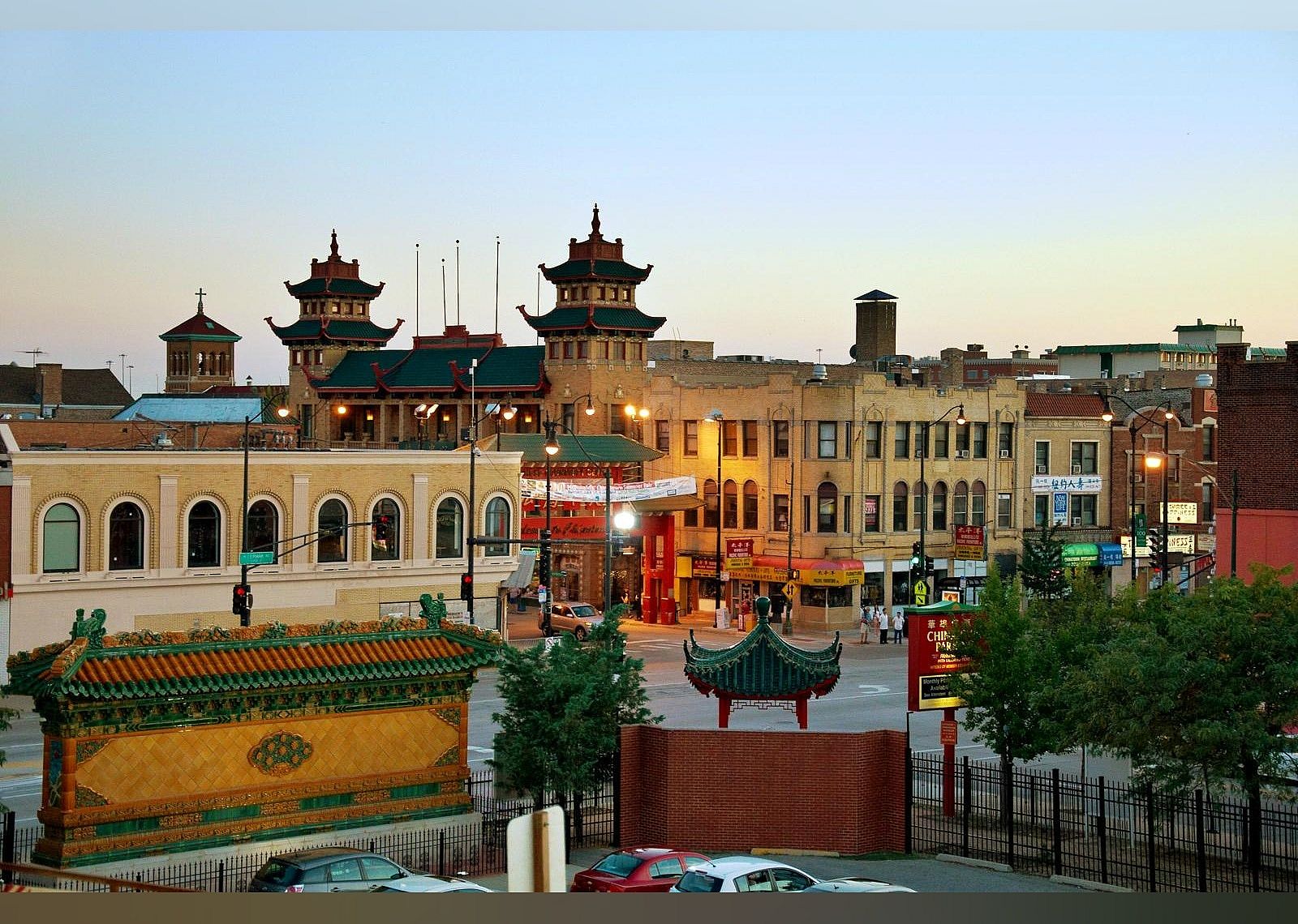 #23. Chicago Chinatown