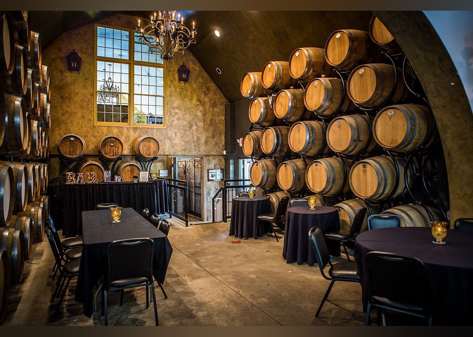 #1. Crossing Vineyards and Winery