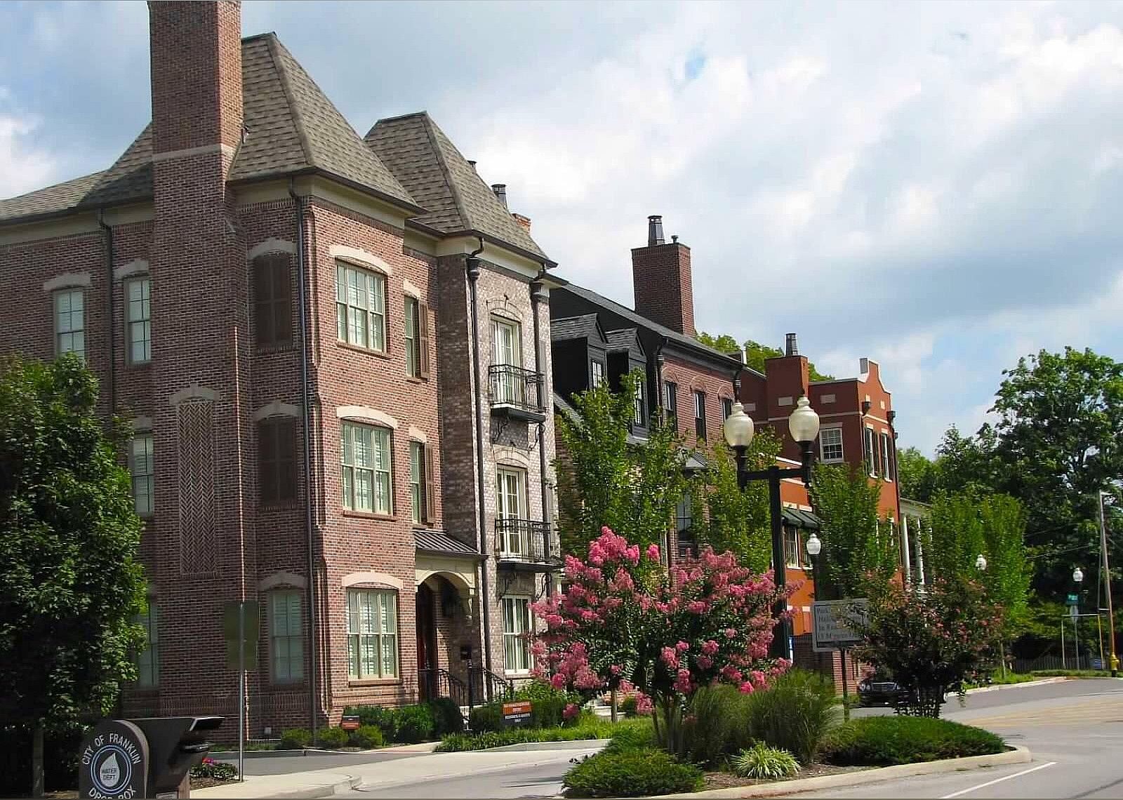 #30. Downtown Franklin