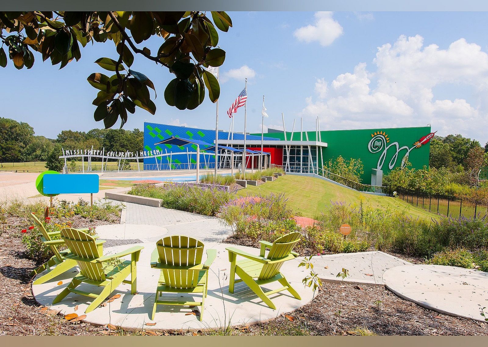 #15. Mississippi Children's Museum