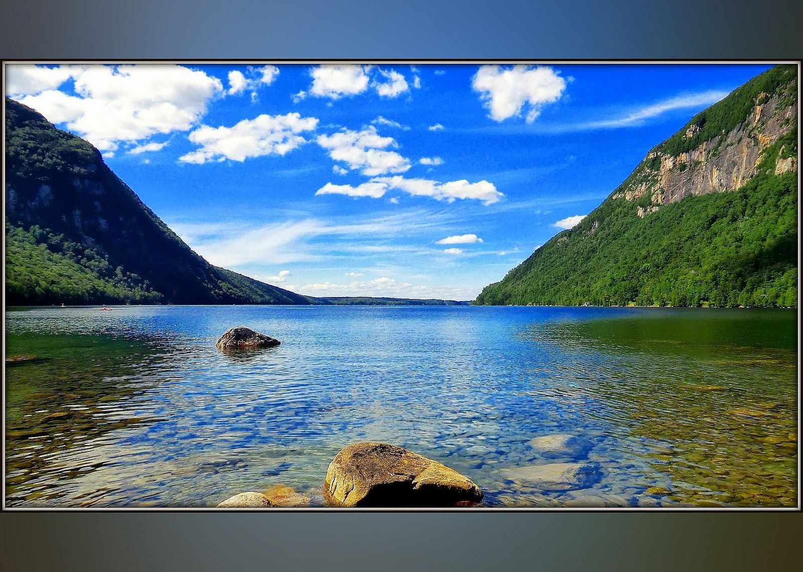 #17. Lake Willoughby