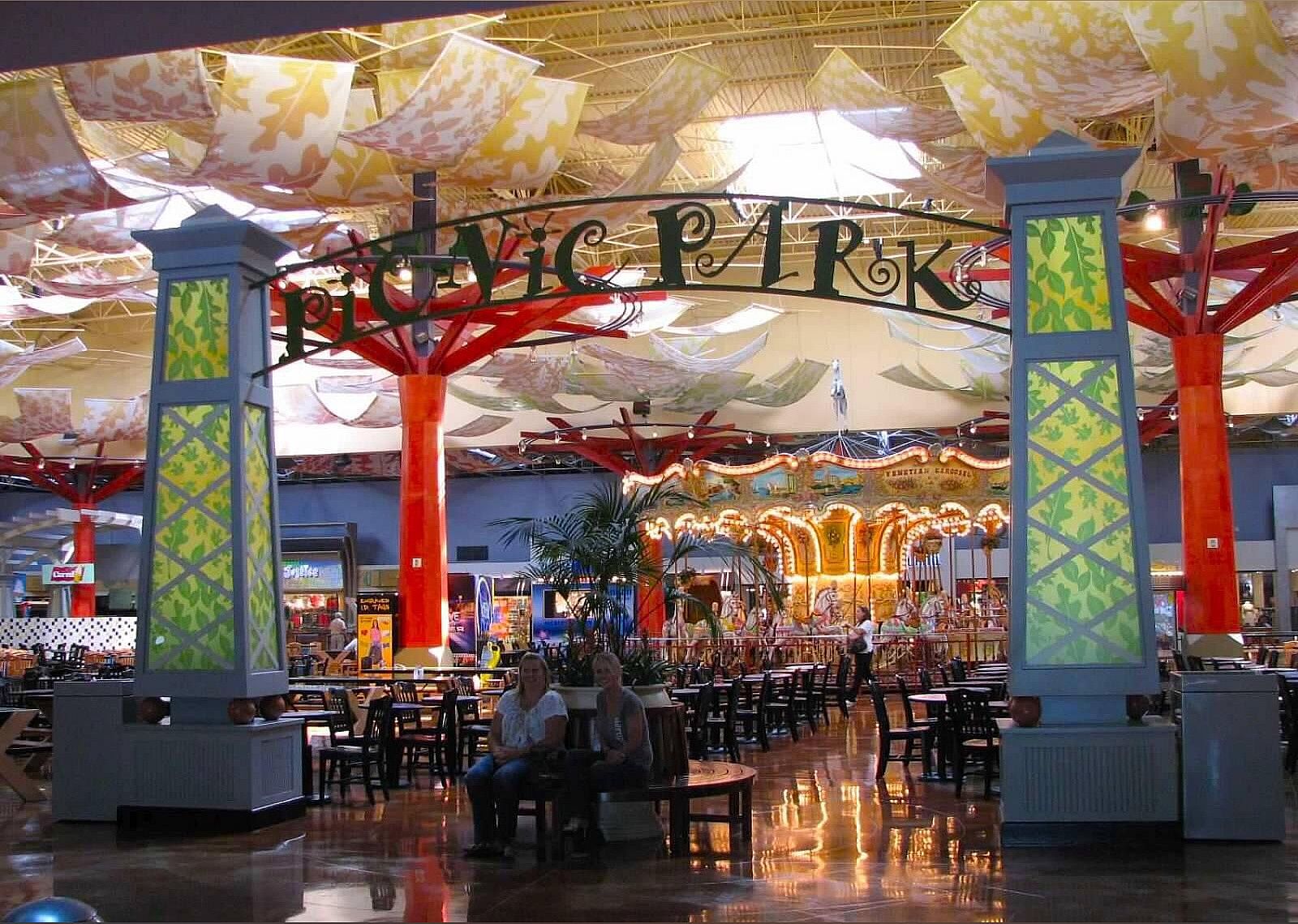 #23. Opry Mills