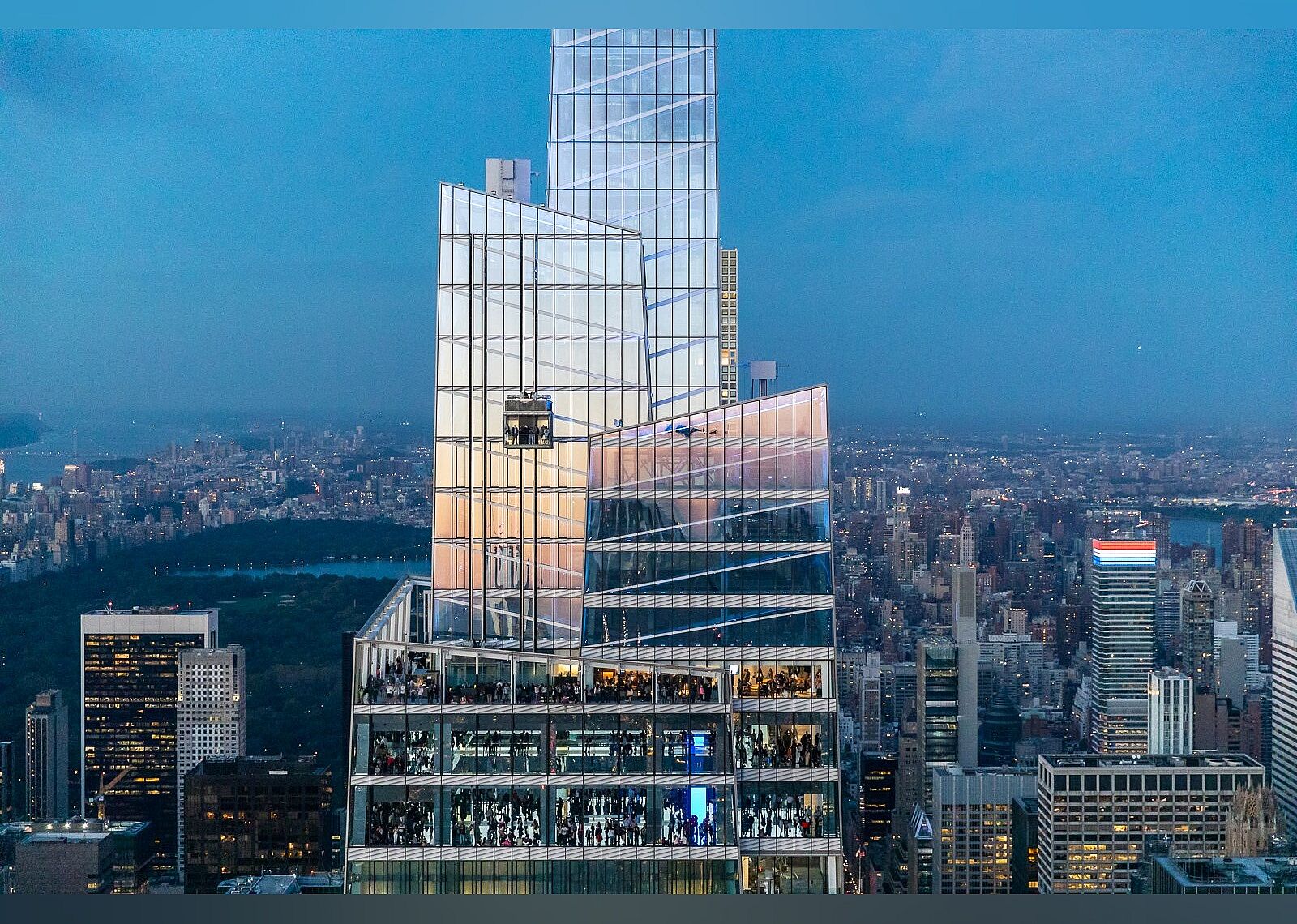 #18. SUMMIT One Vanderbilt