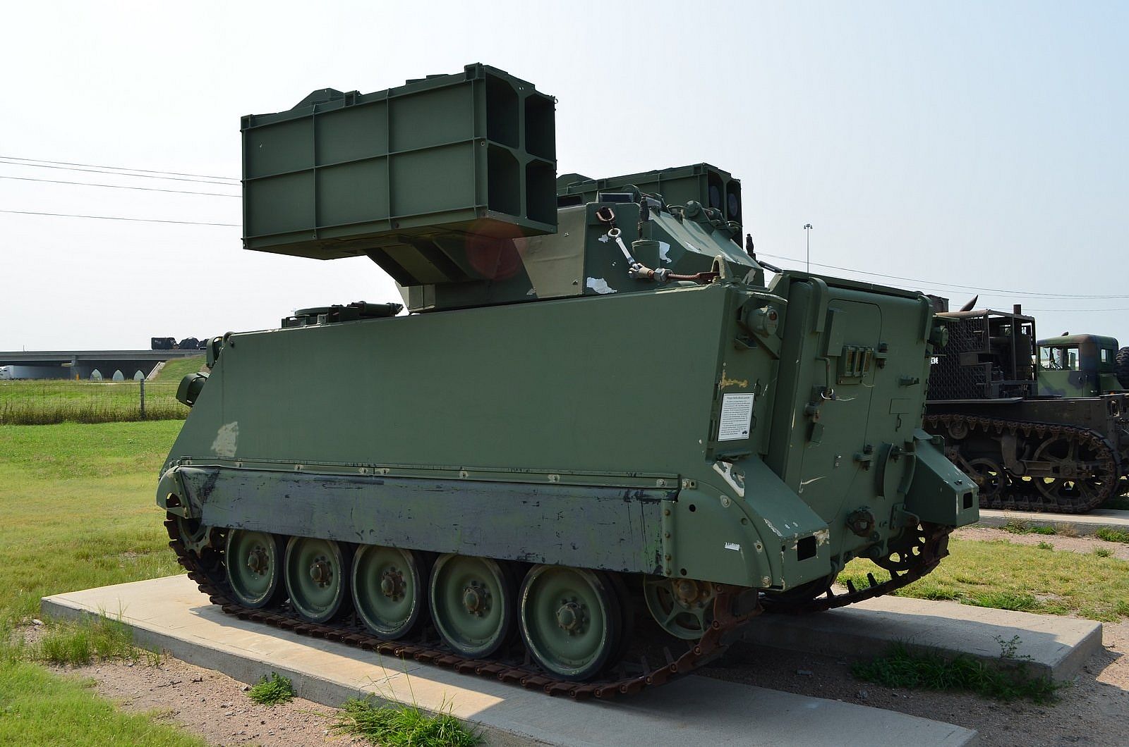 #24. Heartland Museum of Military Vehicles