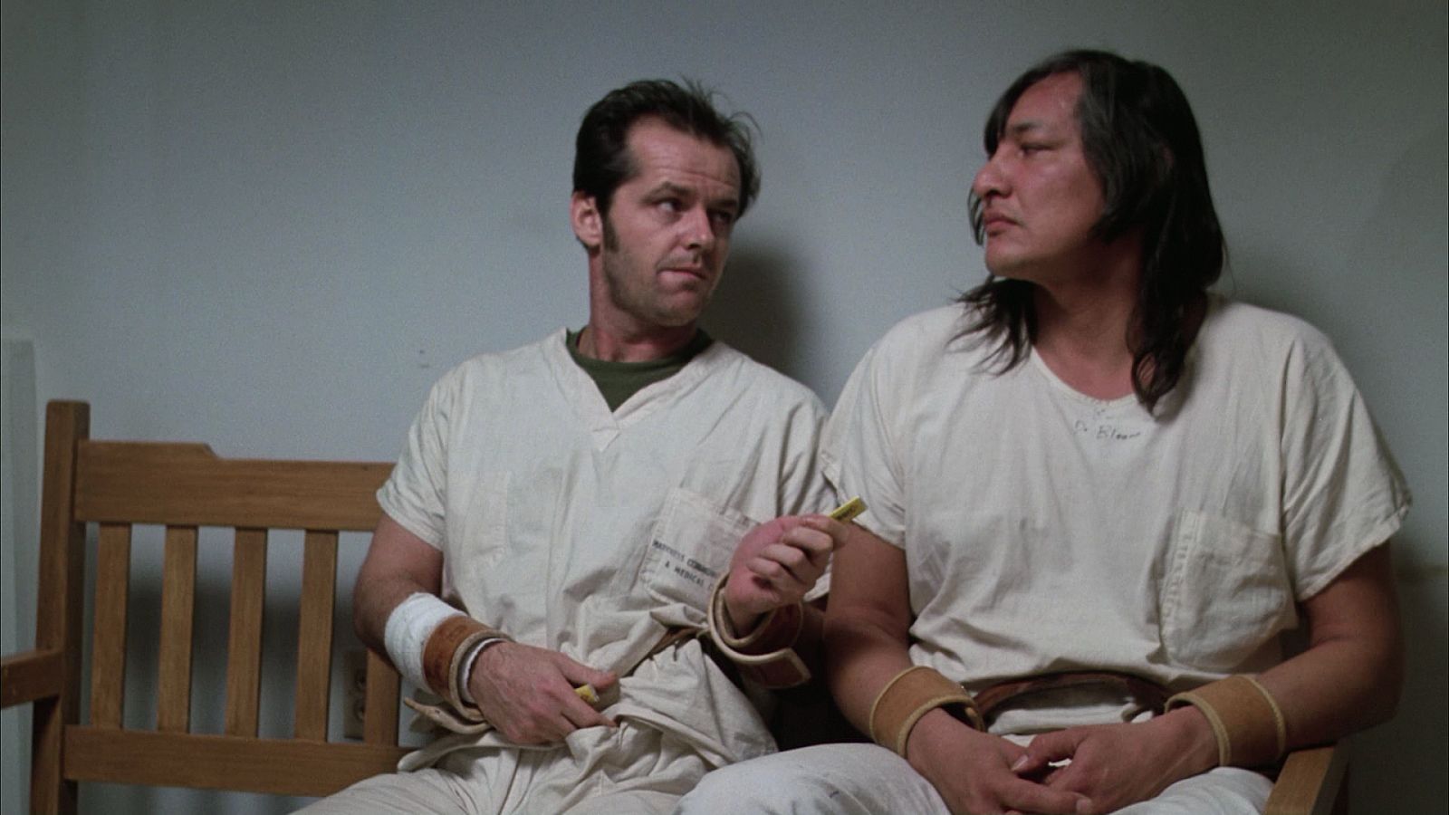 1976: One Flew Over the Cuckoo's Nest