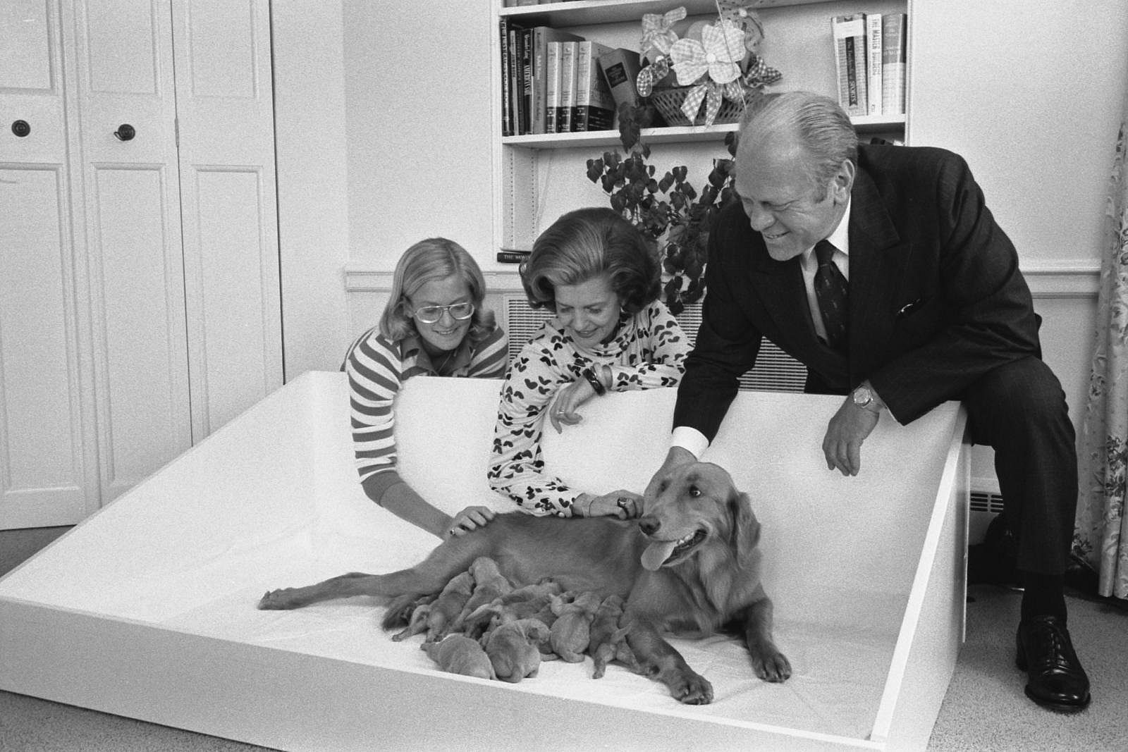 Gerald Ford