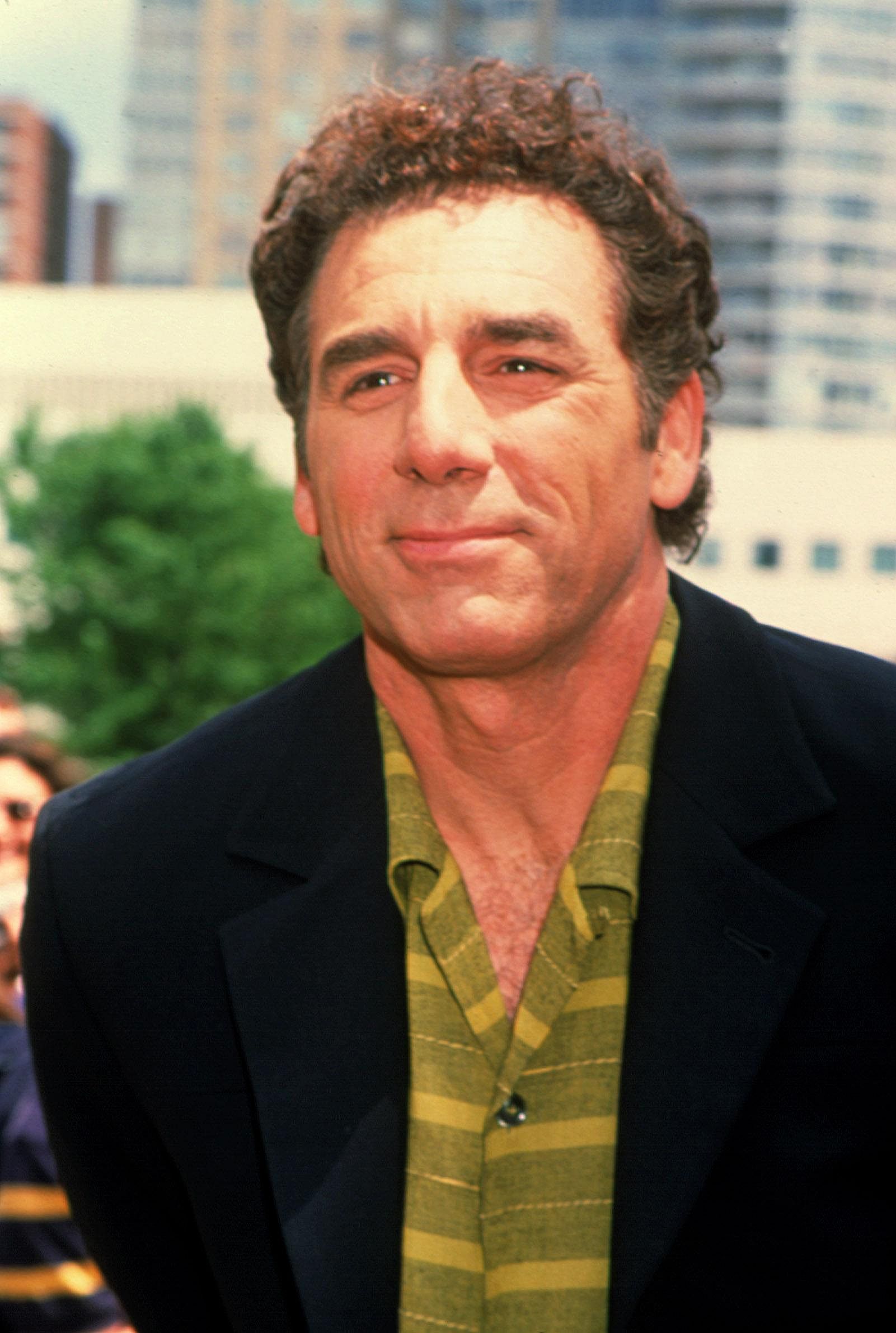 #29. Michael Richards (tie)