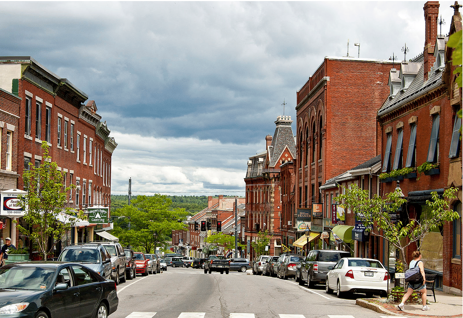 #13. Maine