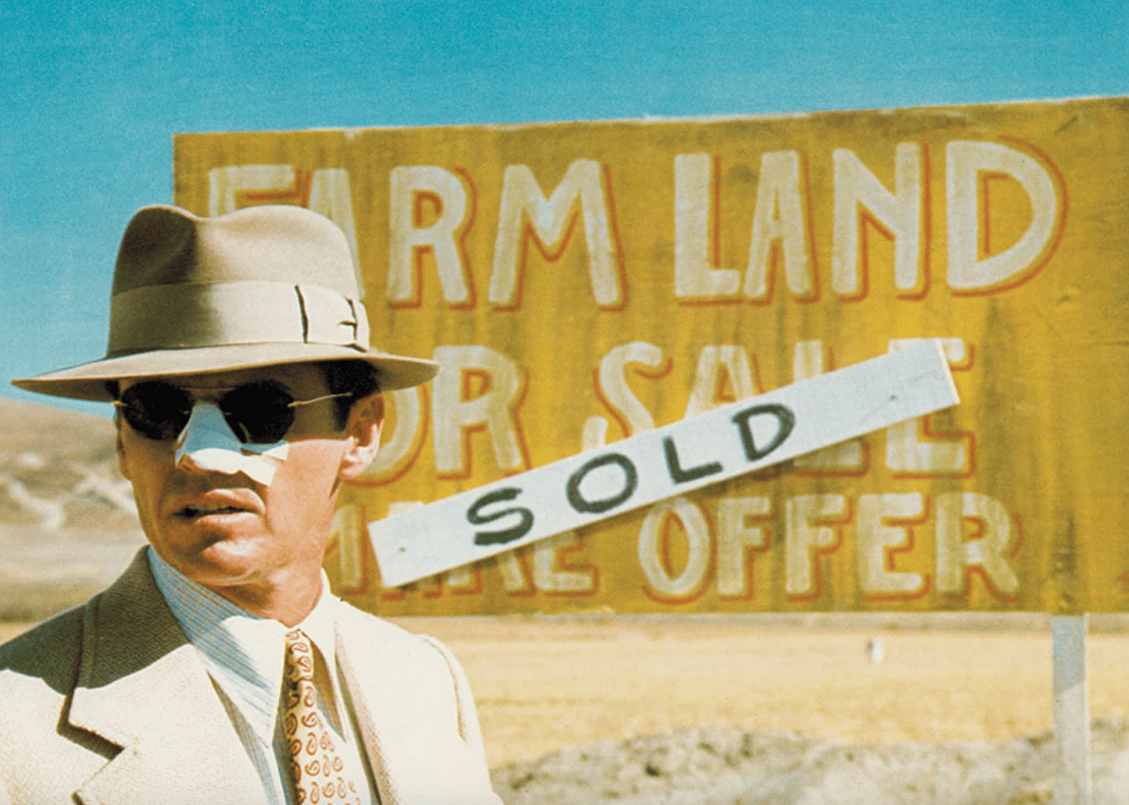 #13. Chinatown (1974)