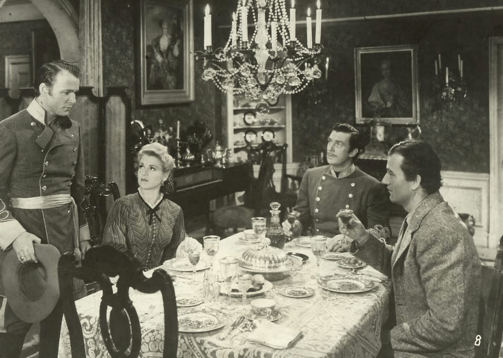 #29. Dark Command (1940)