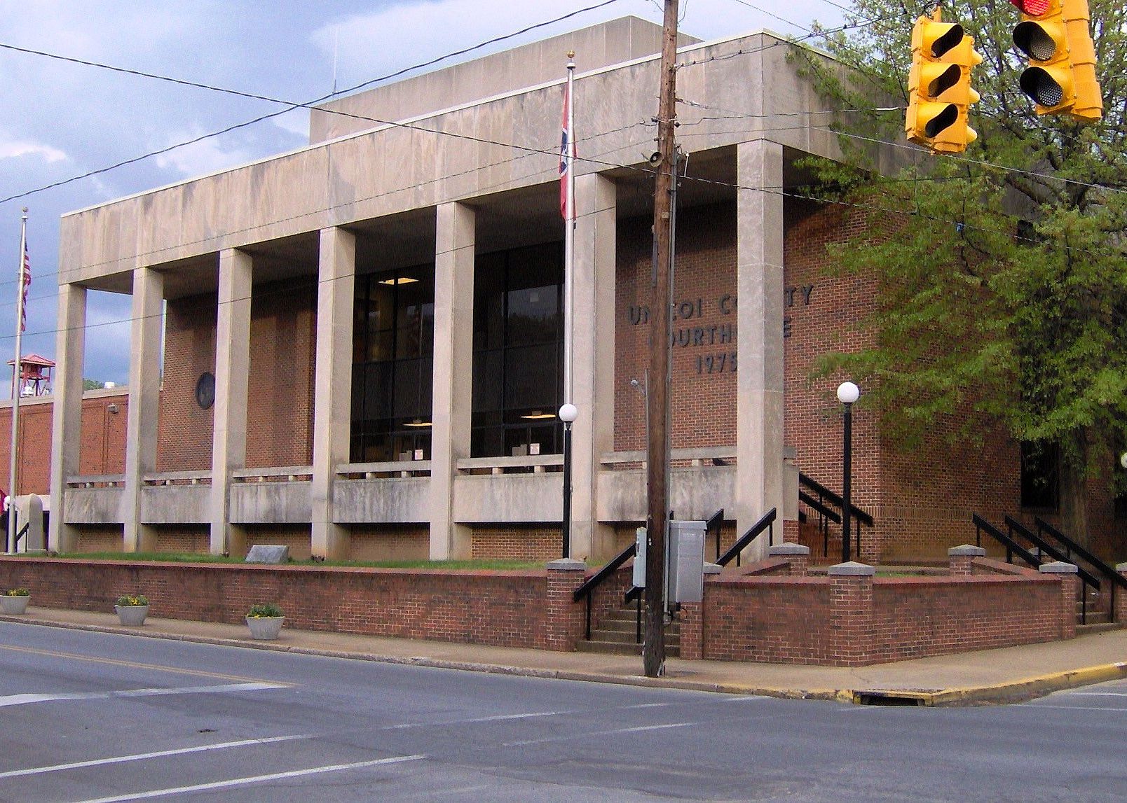 #8. Unicoi County, TN