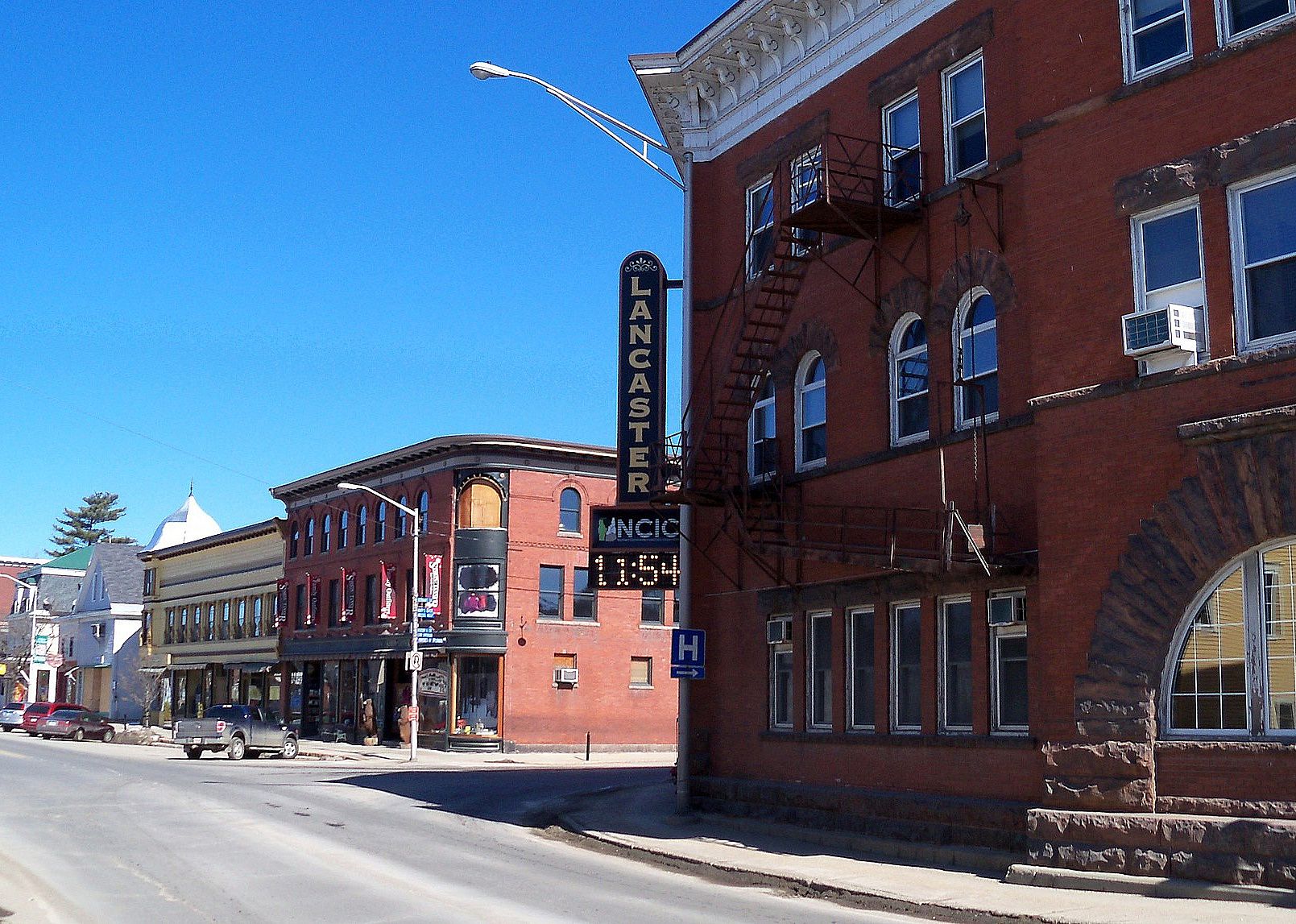 #26. Coos County, New Hampshire