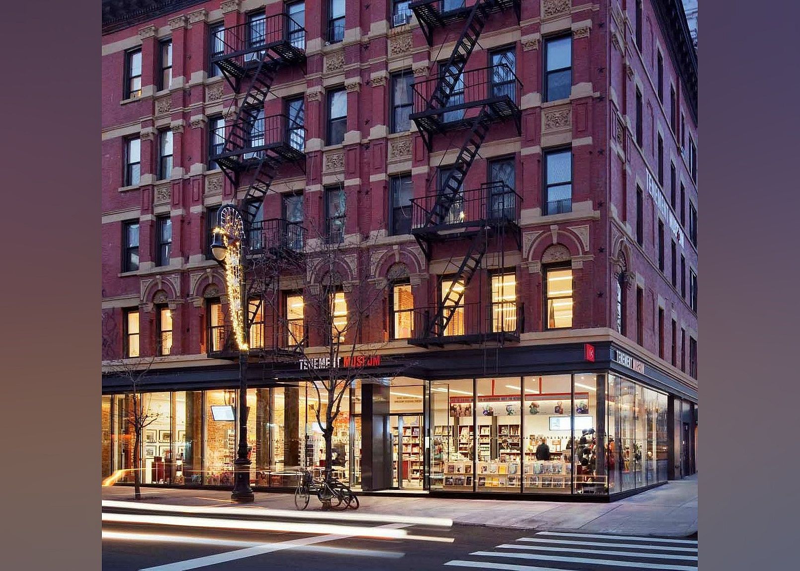 #11. Tenement Museum