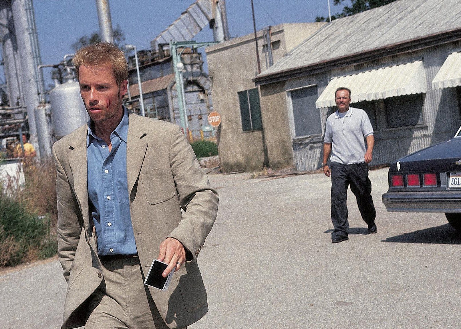 #4. Memento (2000)