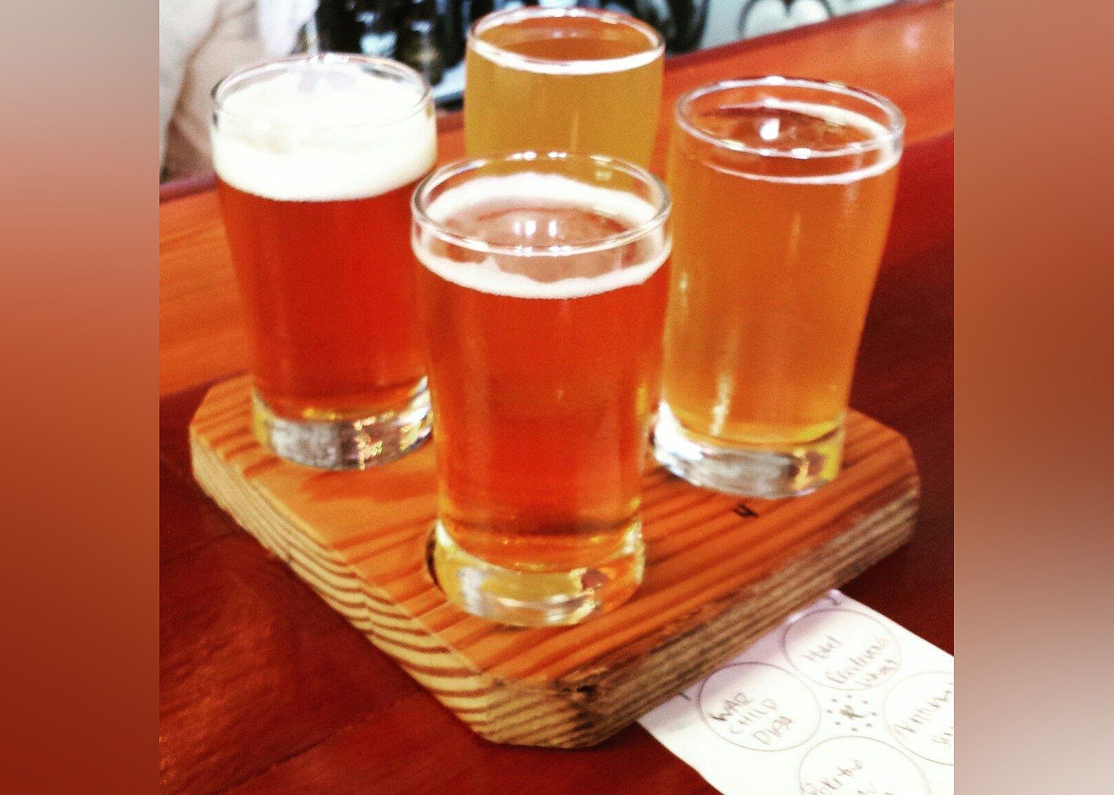 #3. Revelry Brewing