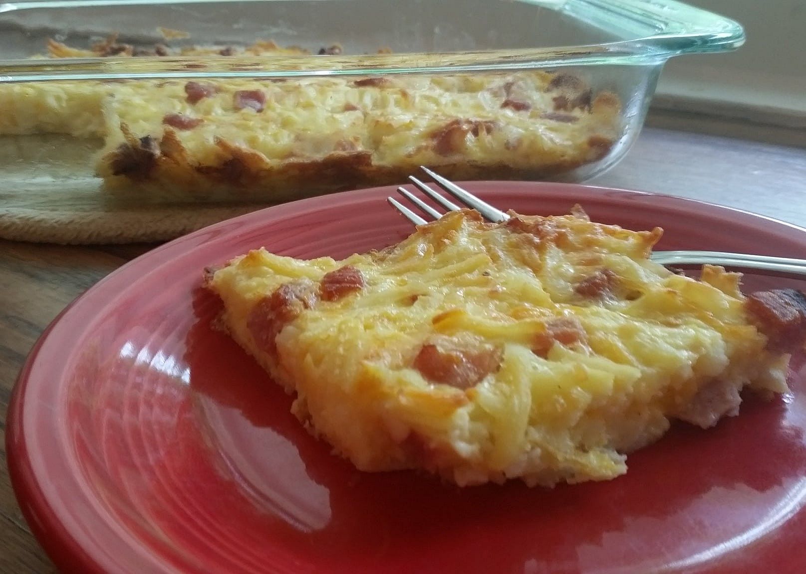 Make-Ahead Breakfast Bars