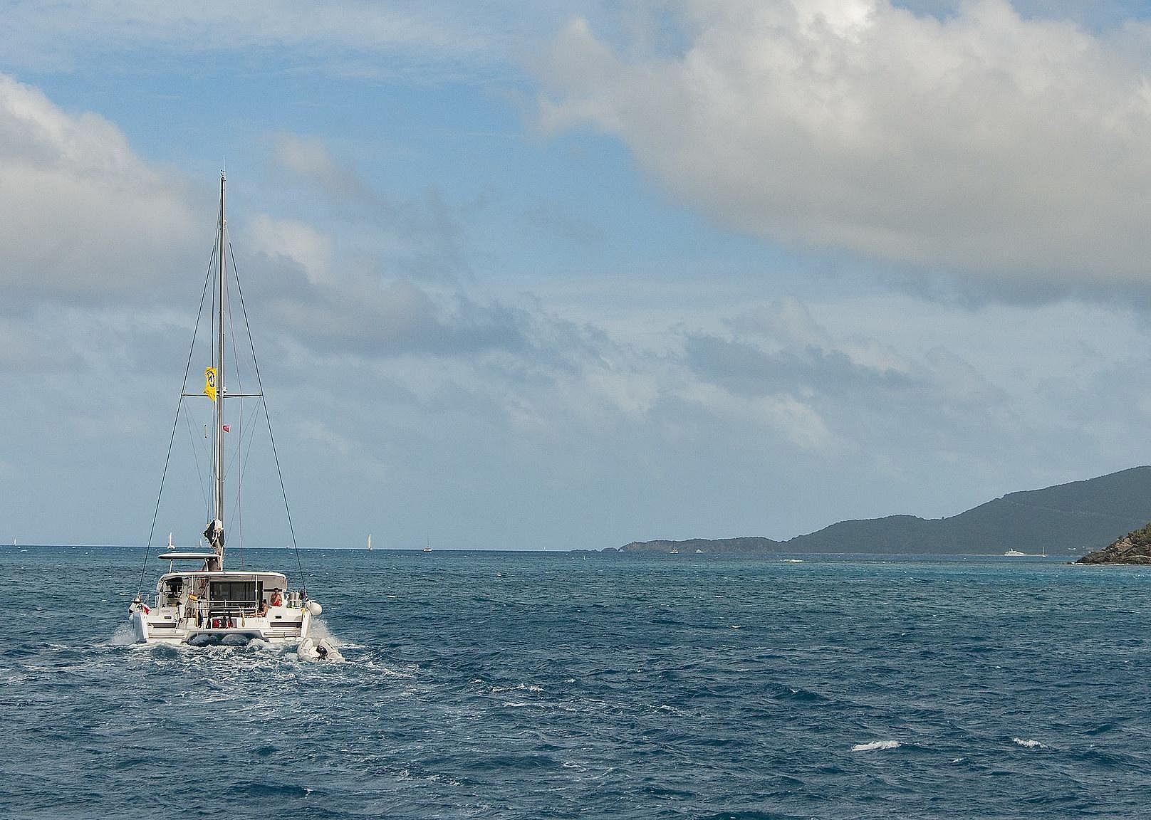 #44. British Virgin Islands