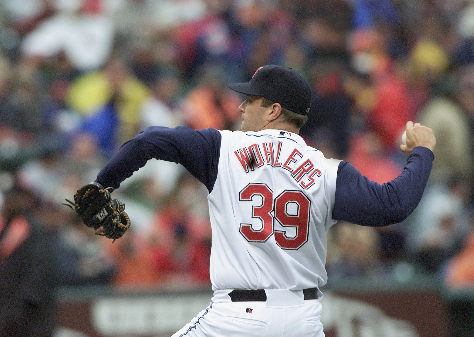 Mark Wohlers