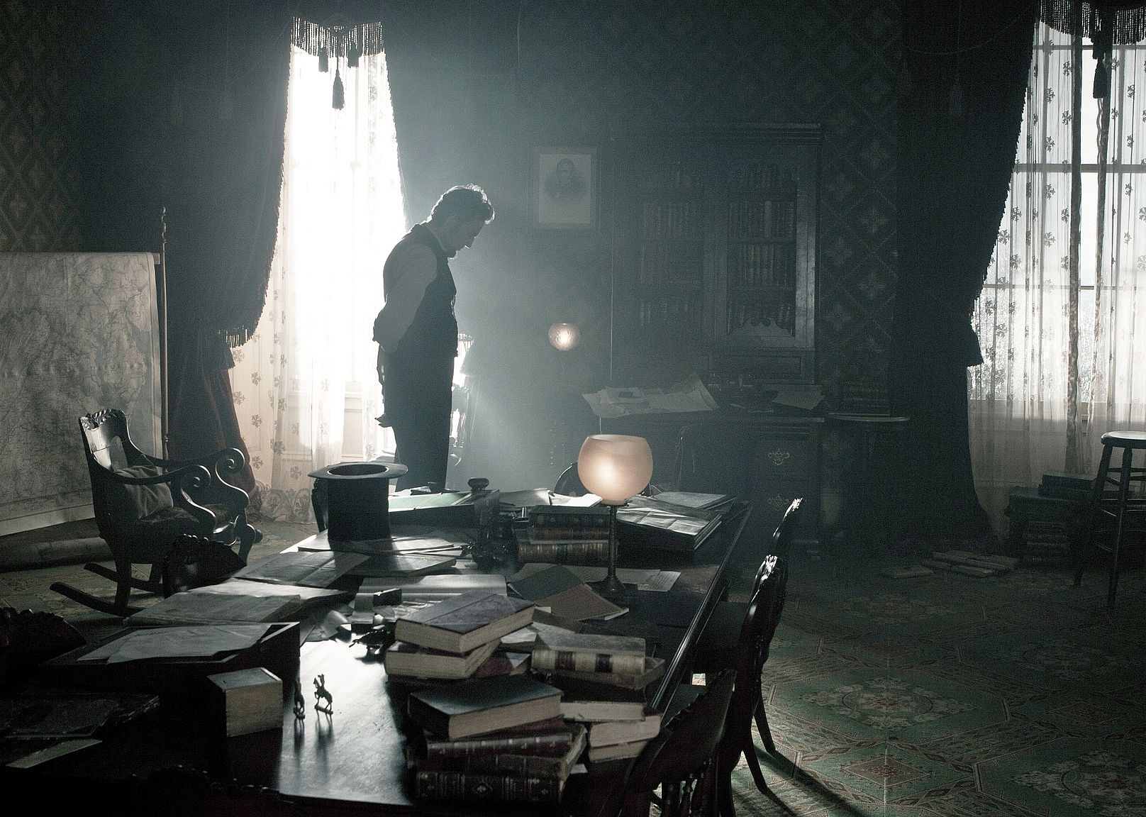#20. Lincoln (2012)