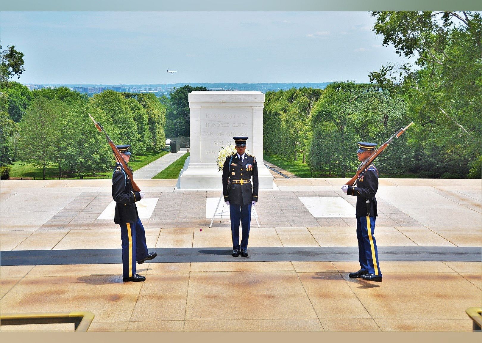 #26. The Tomb of the Unknown Soldier