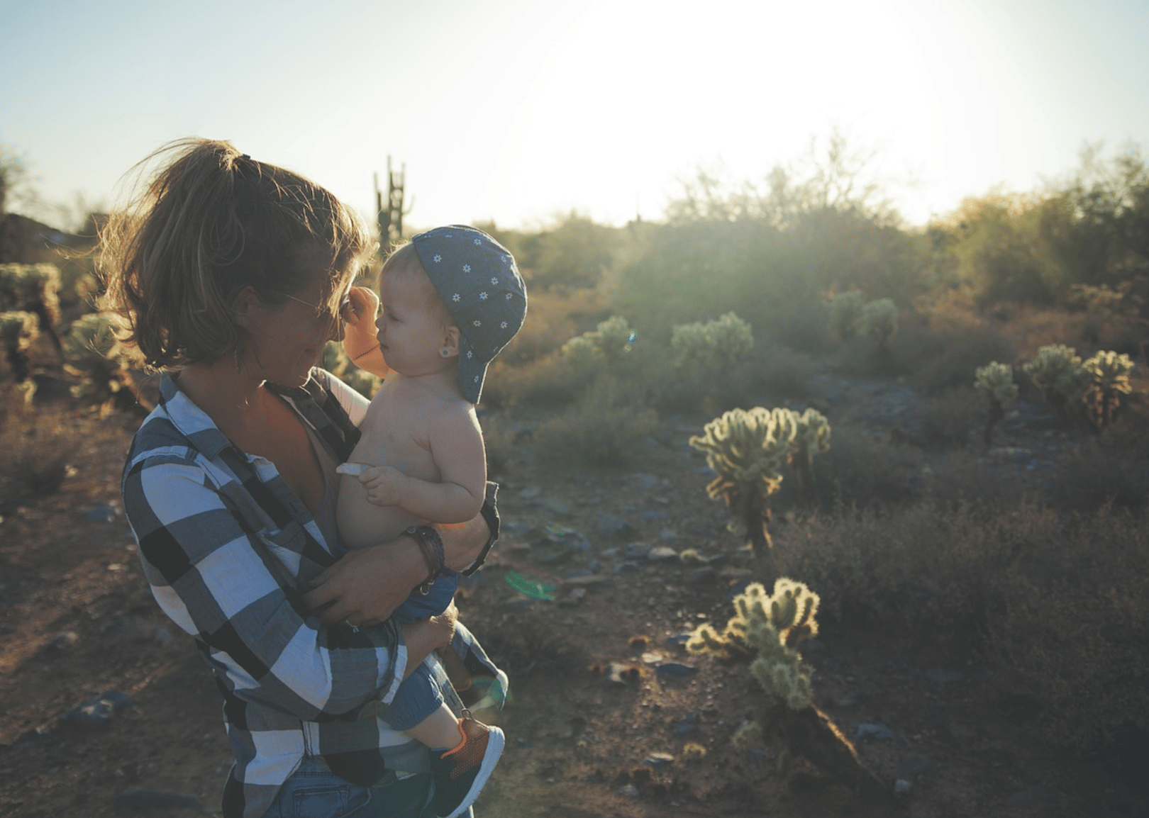 First-time mothers are getting older