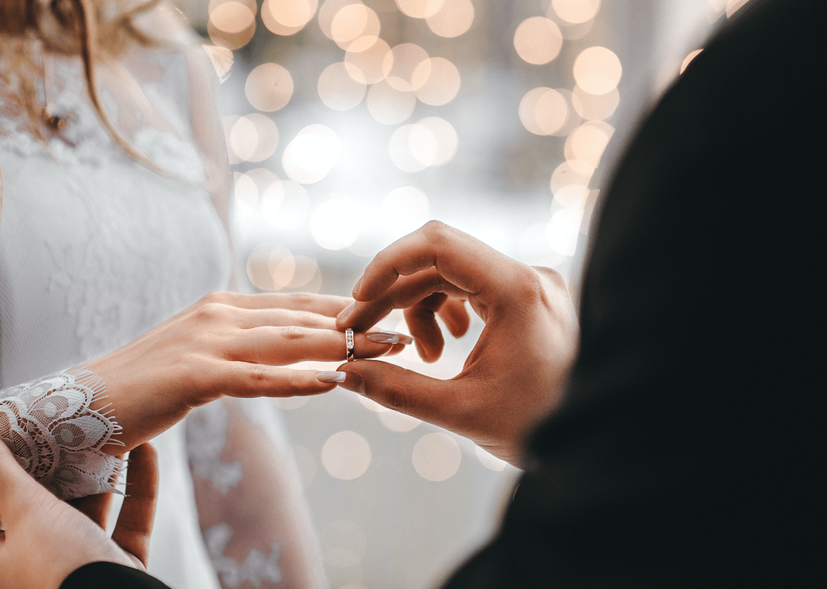 People are getting married much older