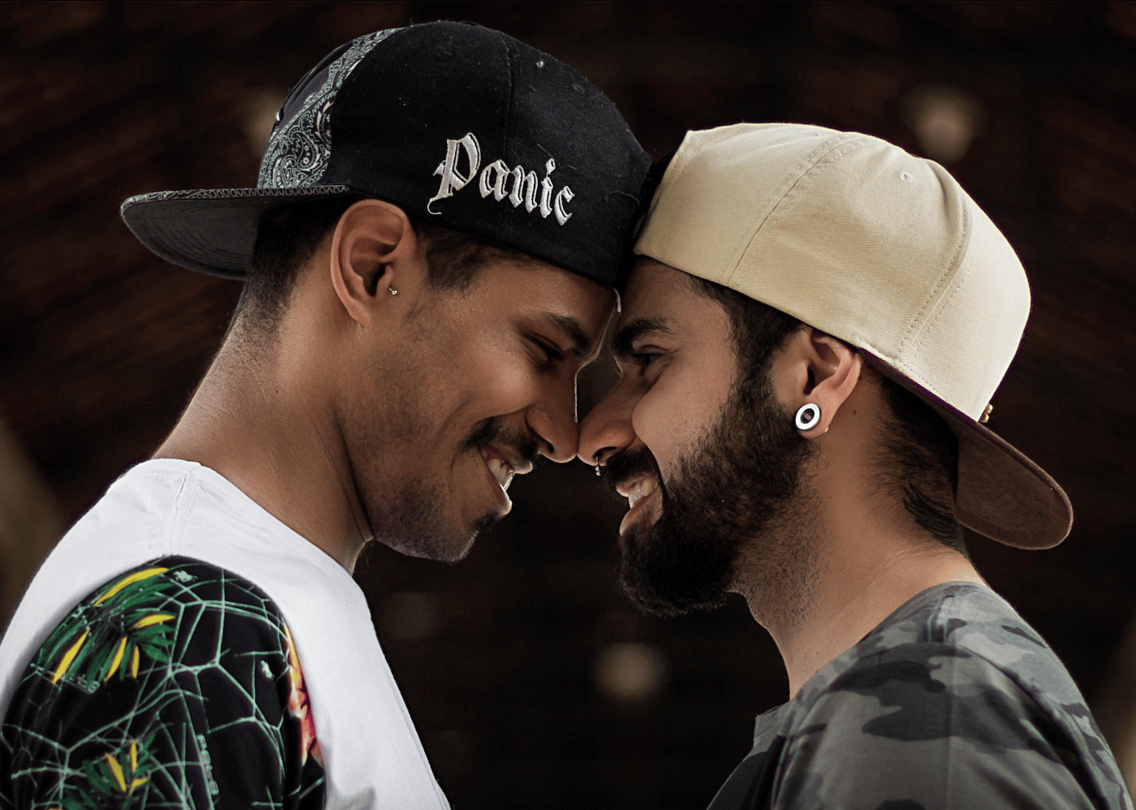 Same-sex marriage has been legalized